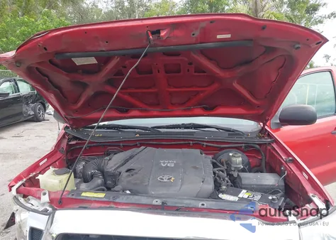 2009 Toyota Tacoma Prerunner V6 из США, поврежденный, VIN 3TMJU62NX9M078123